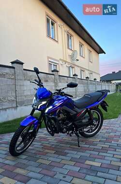 Мотоцикл Без обтікачів (Naked bike) Musstang MT 200 Region 2023 в Луцьку