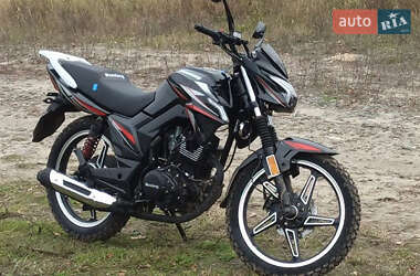 Мотоцикл Спорт-туризм Musstang MT 200 Region 2022 в Киеве
