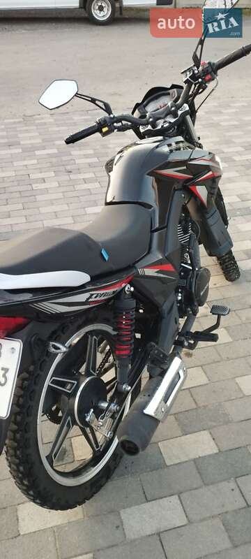 Мотоцикл Классік Musstang MT 200 Region 2023 в Летичіві фото 4 Мотоцикл Классік Musstang MT 200 Region 2023 в Летичіві