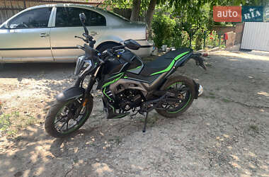 Мотоцикл Классик Musstang MT 200 Region 2024 в 
