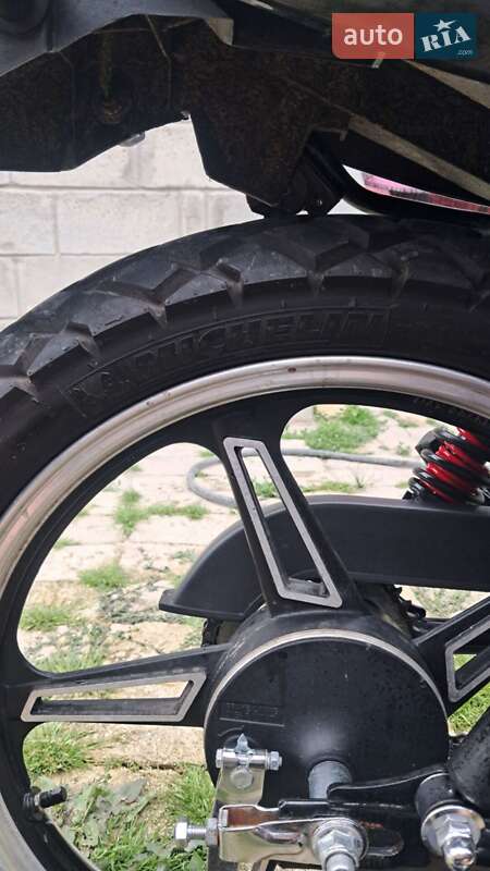 Мотоцикл Классік Musstang MT 200 Region 2023 в Білики