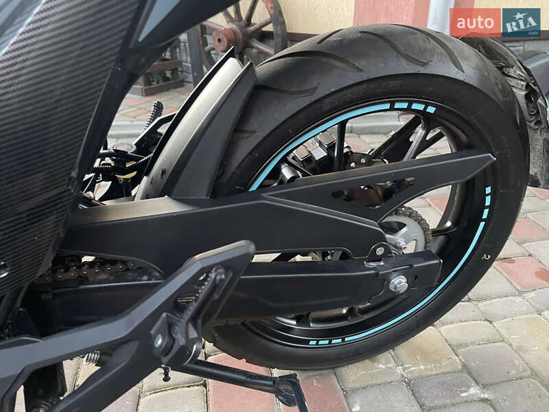 Мотоцикл Классик Musstang MT 200 Region 2025 в Летичеве