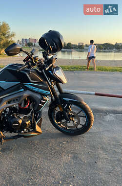 Спортбайк Musstang MT 200 Region 2025 в 