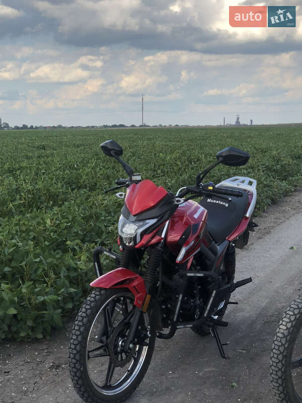 Боббер Musstang MT 200 Region 2023 в Белзе
