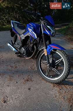 Мотоцикл Классик Musstang MT 200 Region 2023 в Старой Выжевке