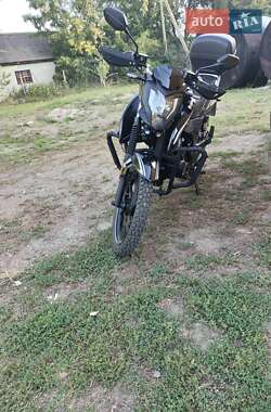 Мотоцикл Без обтікачів (Naked bike) Musstang MT 200 Region 2025 в Черкасах