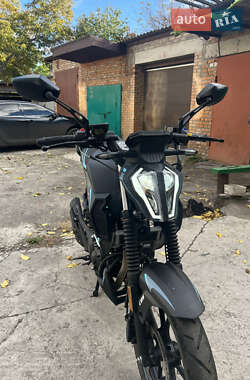 Мотоцикл Классік Musstang MT 200 Region 2025 в Умані