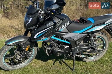 Мотоцикл Классік Musstang MT 200 Region 2025 в Тернополі