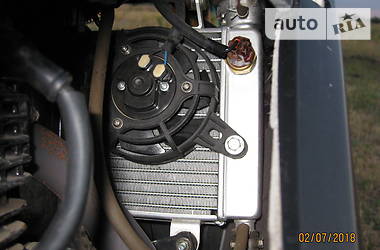 Мотоцикл Спорт-туризм Musstang MT 250-10B 2014 в 