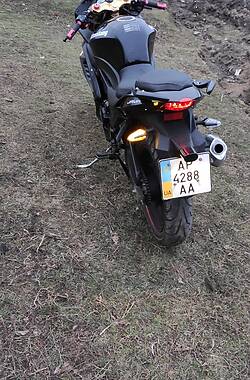 Мотоцикл Спорт-туризм Musstang MT 250-10B 2014 в 