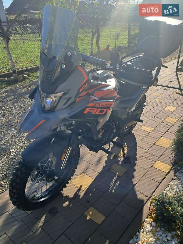 Мотоцикл Внедорожный (Enduro) Musstang MT 250-10B 2025 в Ивано-Франковске