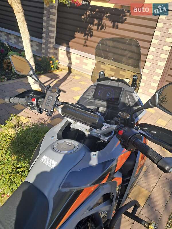 Мотоцикл Внедорожный (Enduro) Musstang MT 250-10B 2025 в Ивано-Франковске