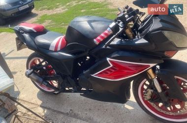 Грузовые мотороллеры, мотоциклы, скутеры, мопеды Musstang MT 250-10B 2014 в Тернополе