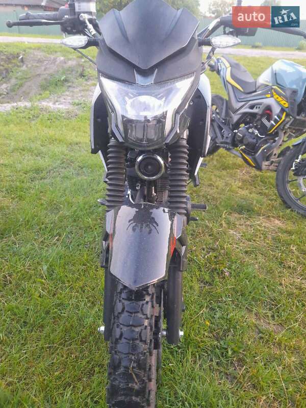 Мотоцикл Многоцелевой (All-round) Musstang MT 250 Region 2024 в Львове