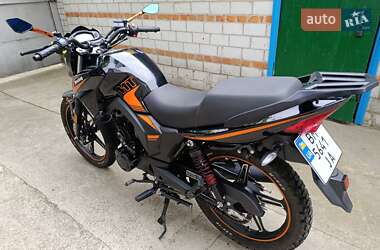 Мотоцикл Многоцелевой (All-round) Musstang MT 250 Region 2024 в 