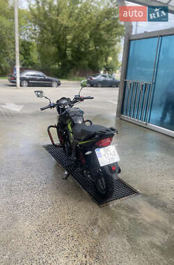 Мотоцикл Спорт-туризм Musstang MT 250 Region 2024 в 