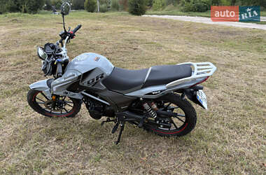 Мотоцикл Классик Musstang MT 250 Region 2025 в 