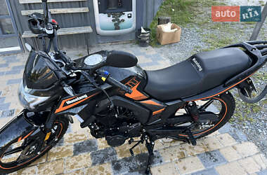 Мотоцикл Многоцелевой (All-round) Musstang MT 250 Region 2024 в 