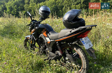 Мотоцикл Многоцелевой (All-round) Musstang MT 250 Region 2024 в 