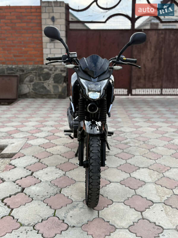 Мотоцикл Классик Musstang MT 250 Region 2024 в 