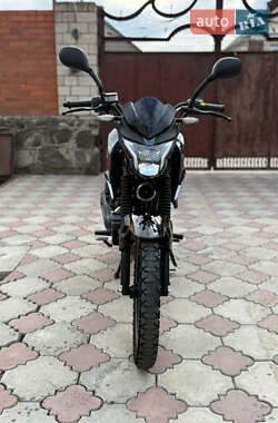 Мотоцикл Классик Musstang MT 250 Region 2024 в 