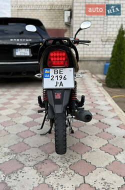 Мотоцикл Классик Musstang MT 250 Region 2024 в 