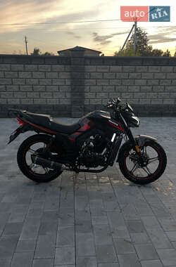 Мотоцикл Без обтекателей (Naked bike) Musstang MT 250 Region 2024 в 