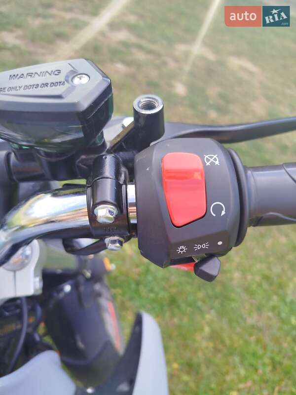 Мотоцикл Позашляховий (Enduro) Musstang MT 250 Region 2025 в Стрию