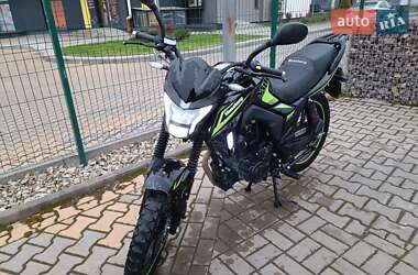 Мотоцикл Классик Musstang MT 250 Region 2024 в Ивано-Франковске