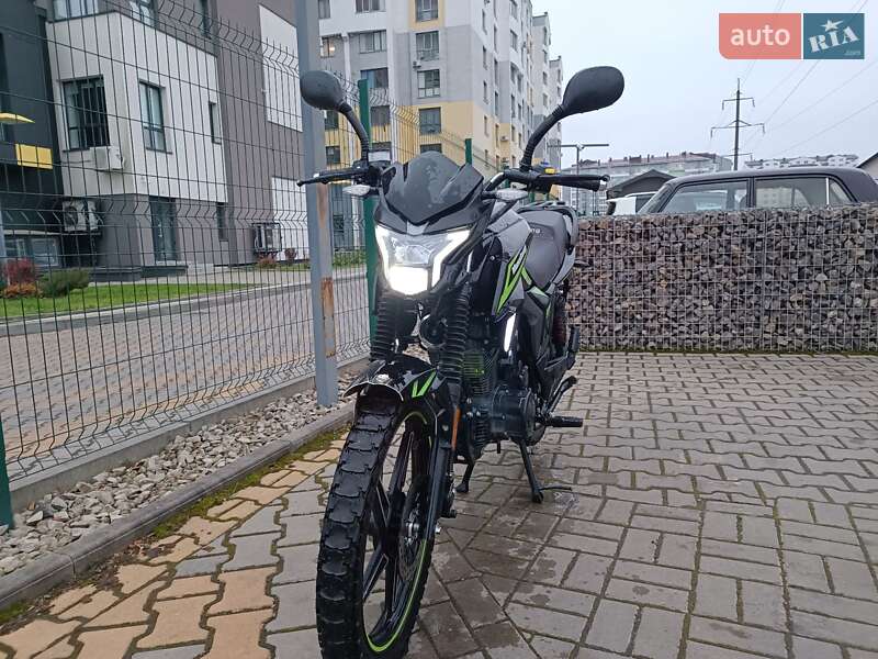 Мотоцикл Классик Musstang MT 250 Region 2024 в Ивано-Франковске