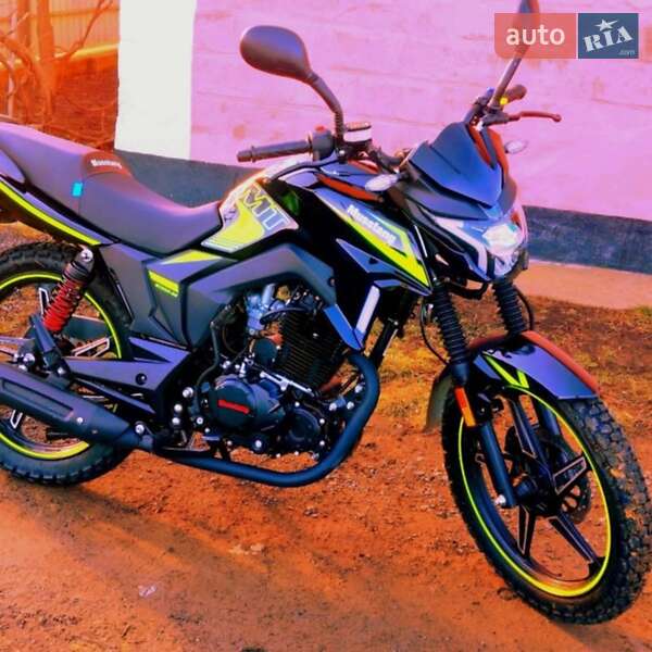 Мотоцикл Классик Musstang MT 250 Region 2024 в Тростянце