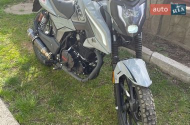 Мотоцикл Классик Musstang MT 250 Region 2025 в Ивано-Франковске