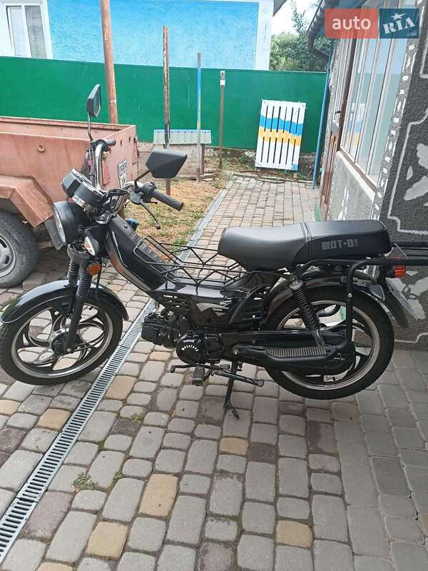 Мопеды Musstang MT110-1 2023 в Чемеровцах