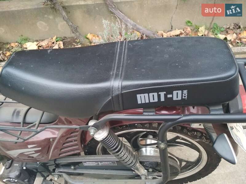 Мотоцикл Классик Musstang MT110-1 2021 в Виноградове