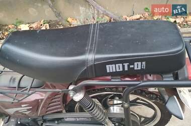 Мотоцикл Классик Musstang MT110-1 2021 в 