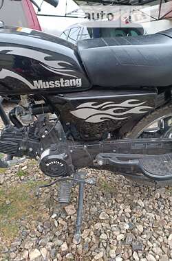 Мотоцикл Многоцелевой (All-round) Musstang MT110-2 2019 в Косове