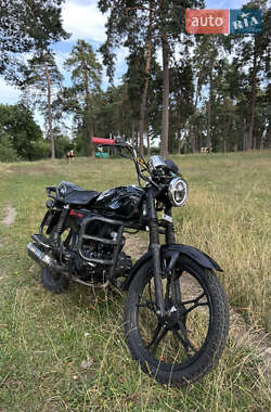 Мопеди Musstang MT110-2 2019 в Геронимівка