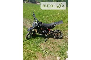 Мотоцикл Кросс Musstang MT110Q-2 2013 в Косове