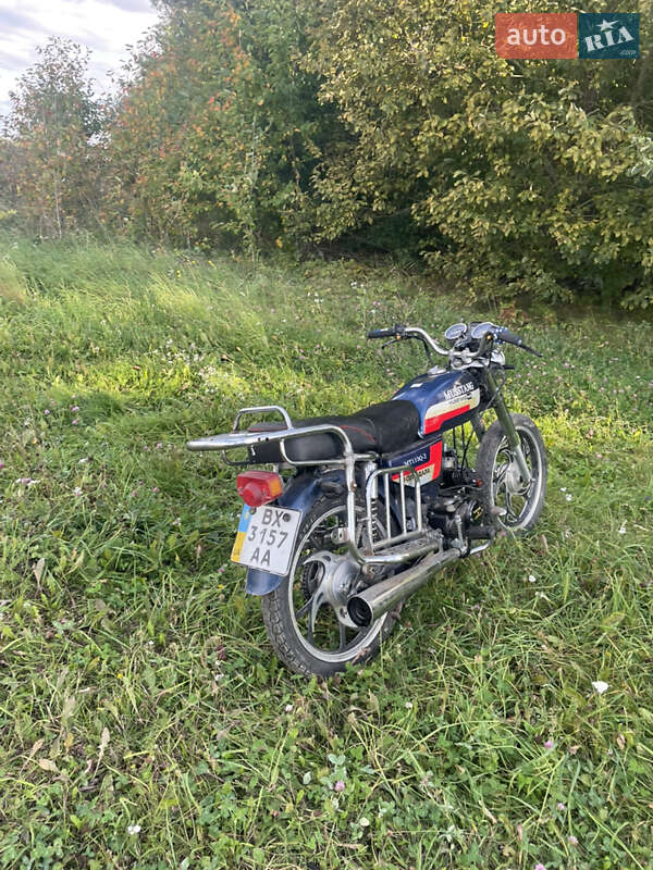 Мопеды Musstang MT110Q-2 2013 в Литине фото 5 Мопеды Musstang MT110Q-2 2013 в Литине