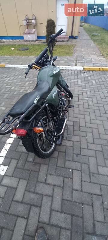 Мотоцикл Классик Musstang МТ125 (Dingo) 2019 в Межгорье