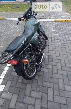 Мотоцикл Классик Musstang МТ125 (Dingo) 2019 в Межгорье