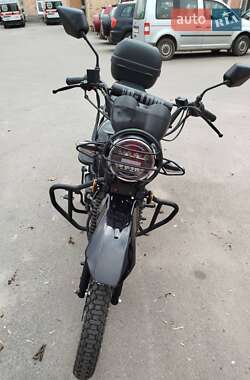 Мотоцикл Классик Musstang МТ125 (Dingo) 2020 в 