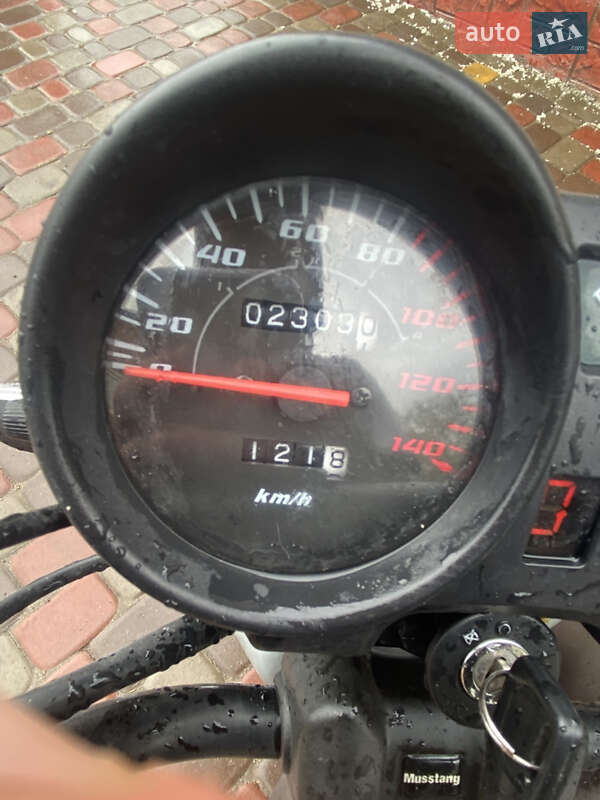 Мотоцикл Классик Musstang МТ125 (Dingo) 2020 в Подгайцах