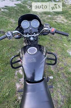 Мотоцикл Багатоцільовий (All-round) Musstang MT150-6 2013 в Золочеві