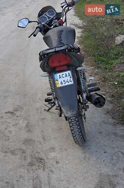 Мотоцикл Многоцелевой (All-round) Musstang MT150-6 2013 в Ковеле
