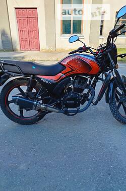 Мотоцикл Классік Musstang MT150 2020 в Городку