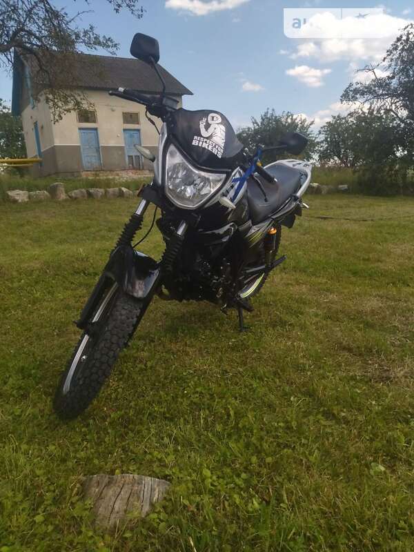 Мотоцикл Классик Musstang MT150 2018 в Борщеве