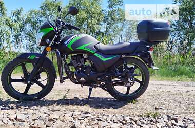 Мотоцикл Классик Musstang MT150 2023 в Запорожье