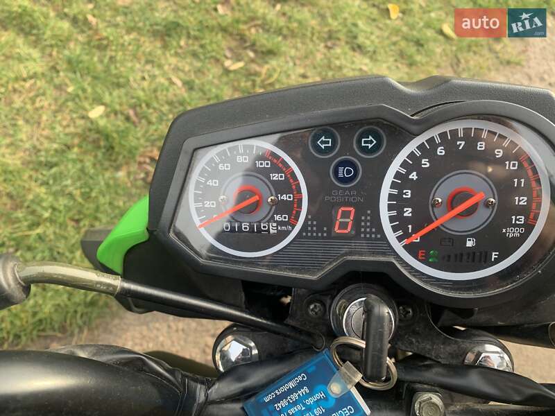 Мотоцикл Классік Musstang MT150 2021 в Чернігові