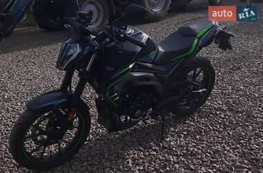 Мотоцикл Без обтекателей (Naked bike) Musstang Region ST 2024 в 